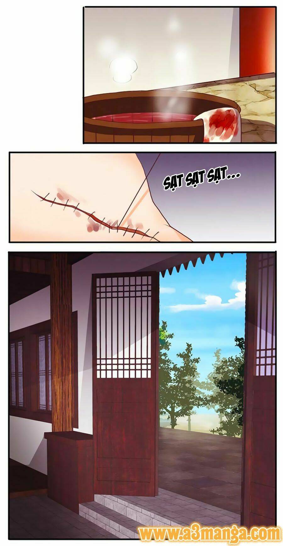 Tú Thiết Chi Thư: Chapter 54