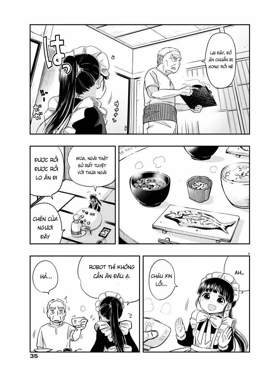 Ponkotsu Ponko: Chapter 2