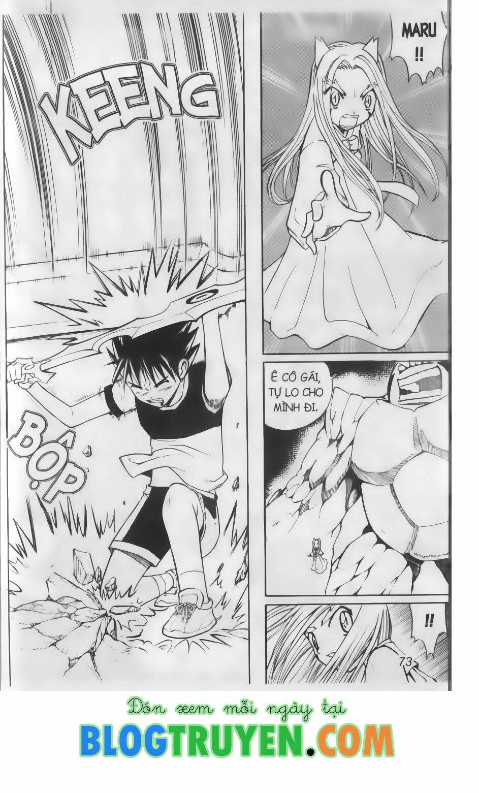 Shin Gumiho - Hội Pháp Sư: Chapter 65.1