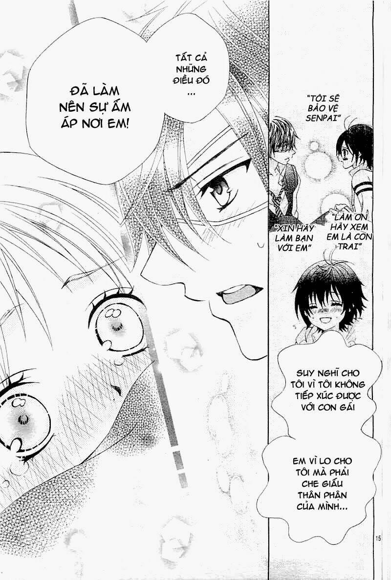 Cuộc Gặp Gỡ Diệu Kỳ: Chapter 14