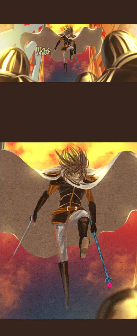 Magician: Chapter 41