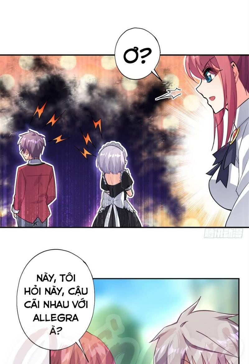 Nhặt Ma Vương Về Làm Nữ Hầu: Chapter 17