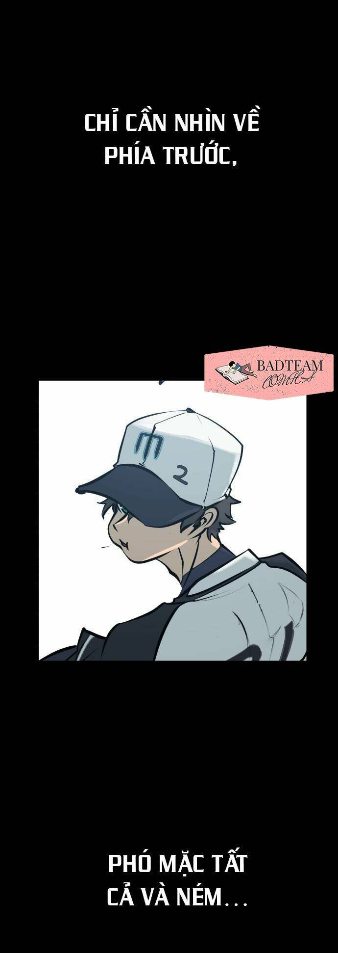 Cú Ném Chiến Thắng!: Chapter 0