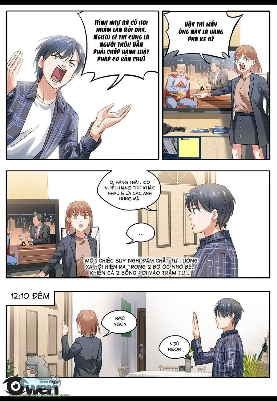 Chết Vì Chán: Chapter 4