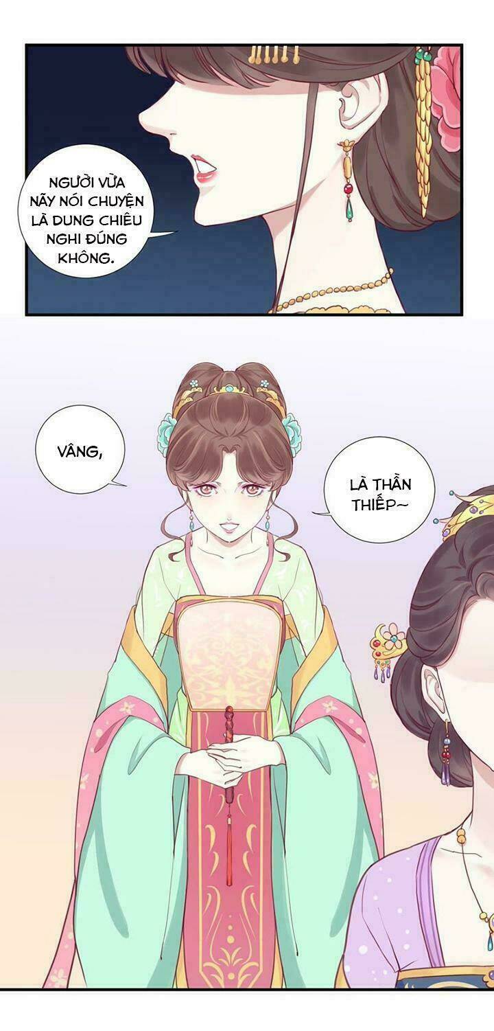 Hoàng Hậu Bận Lắm: Chapter 10