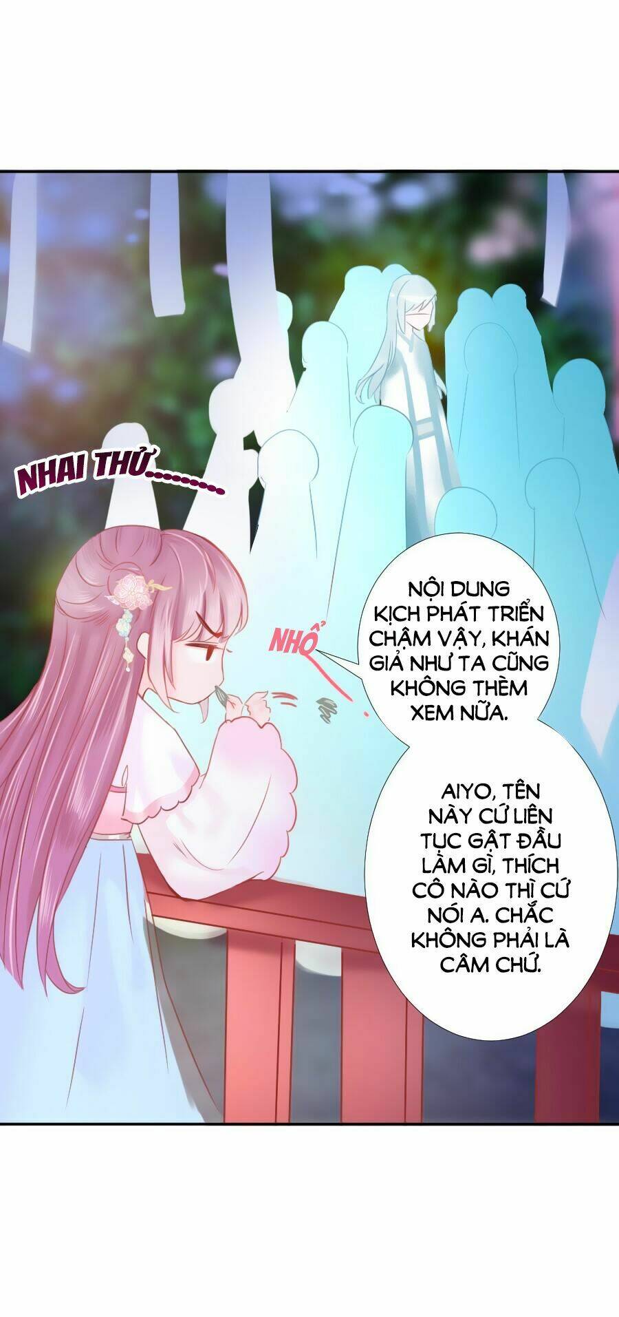 Đường Hoa Nhất Mộng Cổ Phi Truyện: Chapter 4