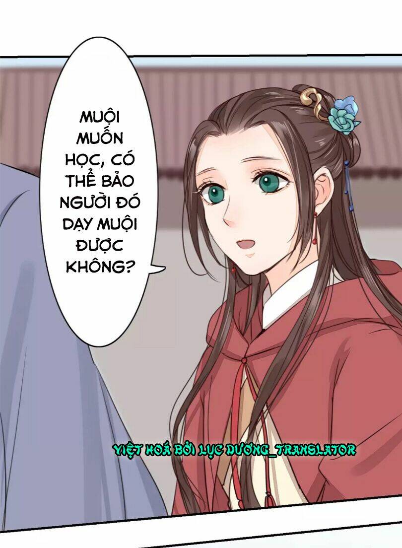 Chỉ Phu Vi Thê: Chapter 29