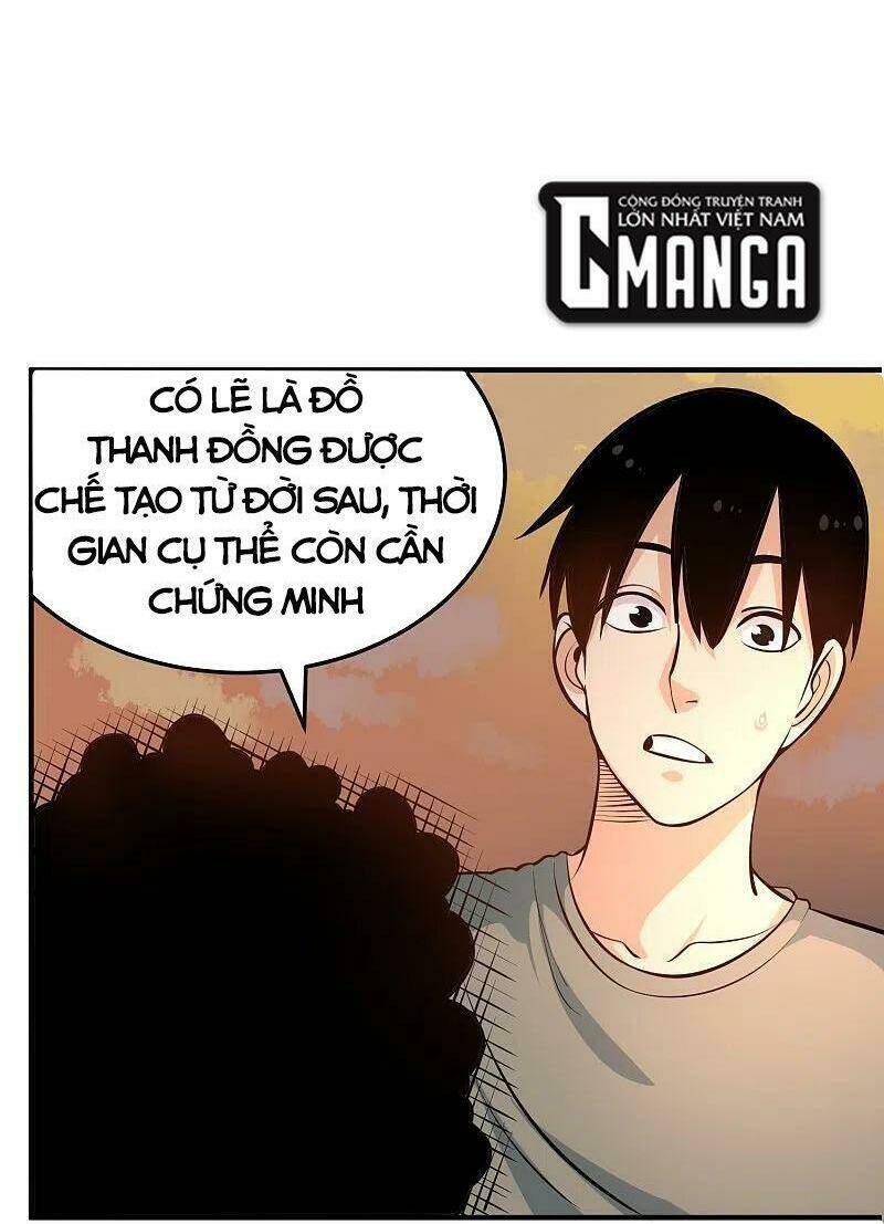 Hộ Hoa Cao Thủ Tại Vườn Trường: Chapter 281