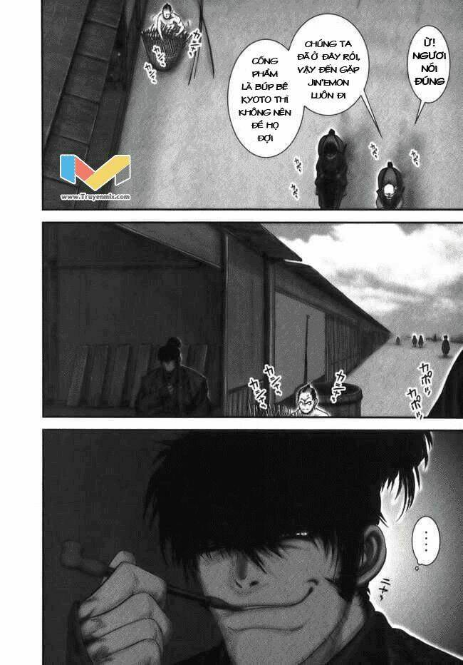 The Yagyu Ninja Scroll: Chapter 9