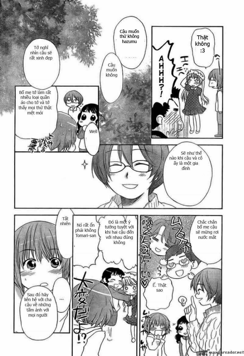 Kashimashi: Chapter 27