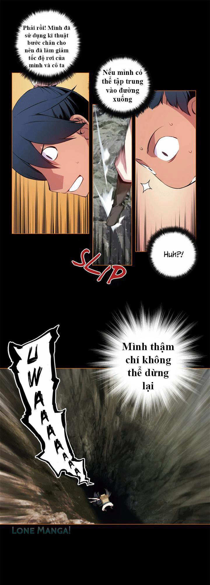 Marchan: The Embodiment Of Tales: Chapter 25