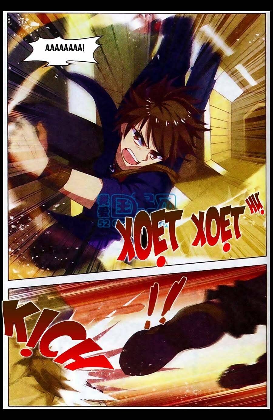 Vô Hạn Khủng Bố: Chapter 8