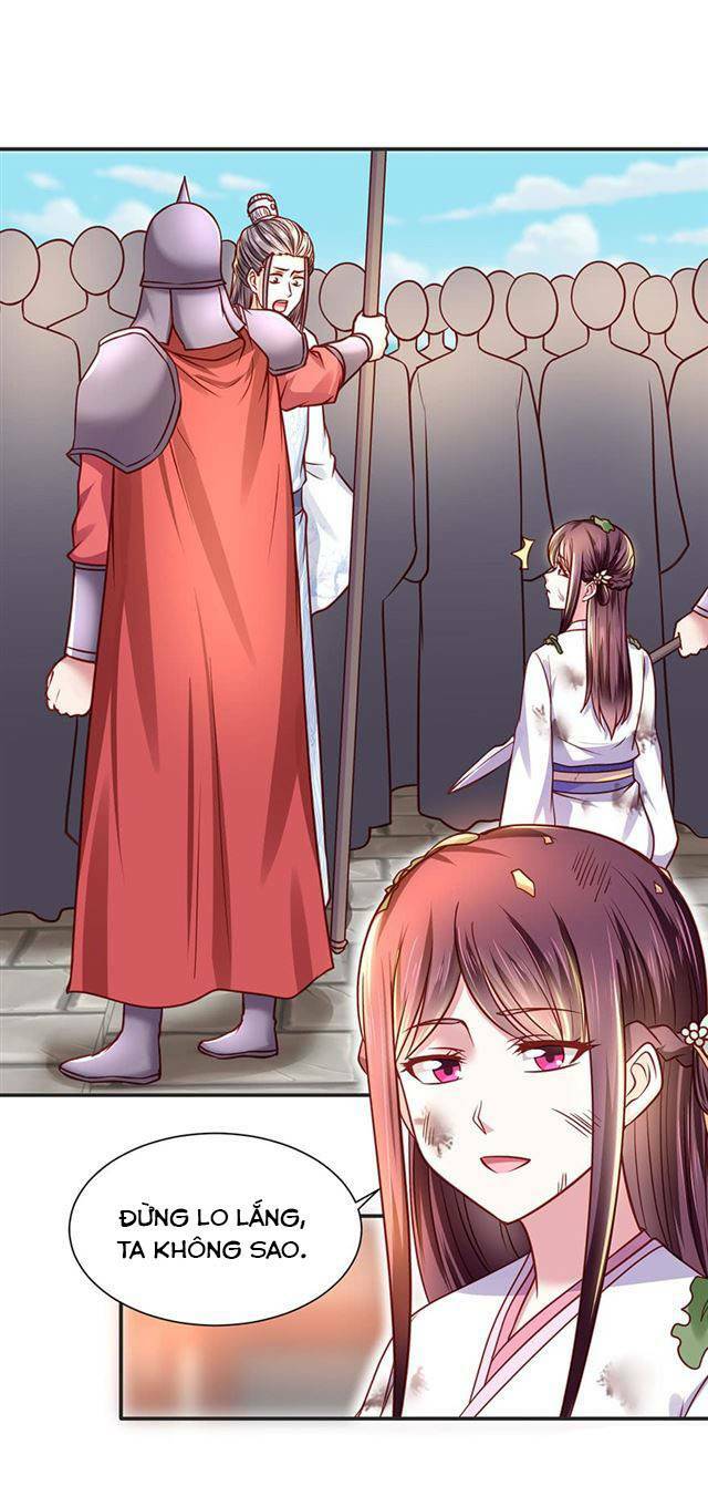 Đế Hoàng Chi Thần Y Khí Phi: Chapter 19