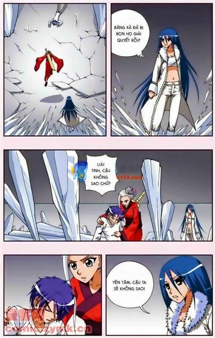 Thâu Tinh Cửu Nguyệt Thiên: Chapter 99