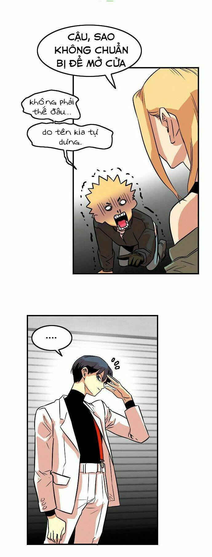 Bẫy Troll: Chapter 13