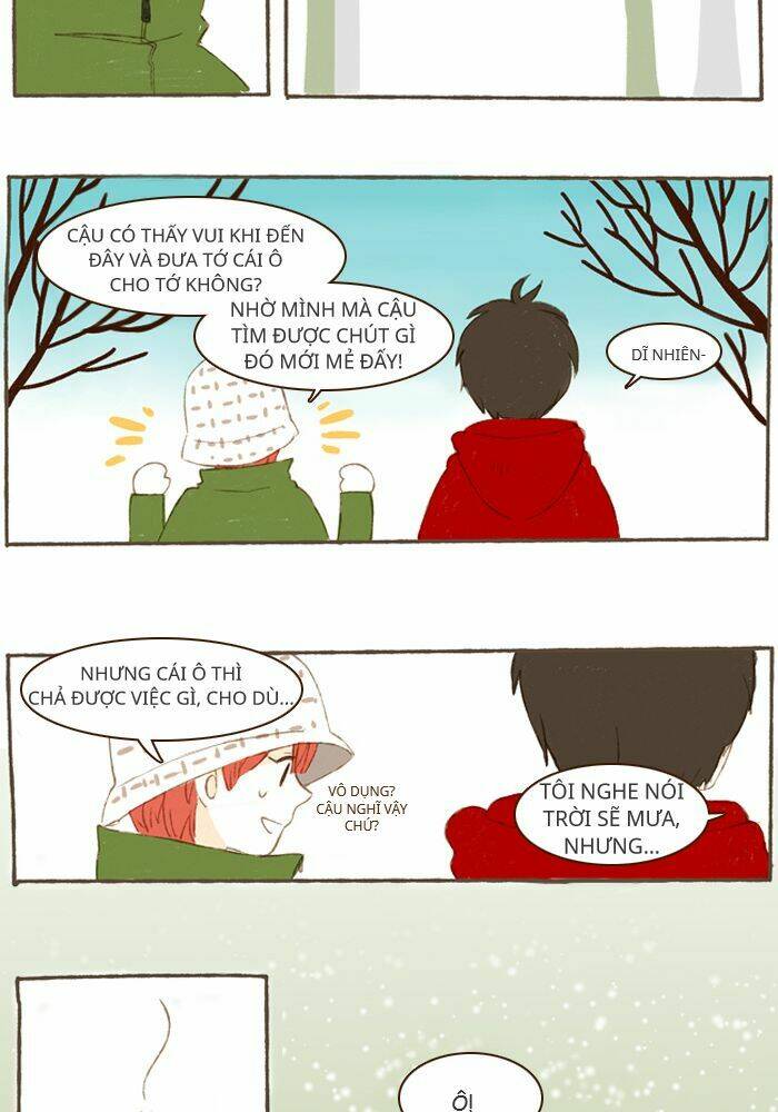 Giấc mơ họa sĩ: Chapter 9