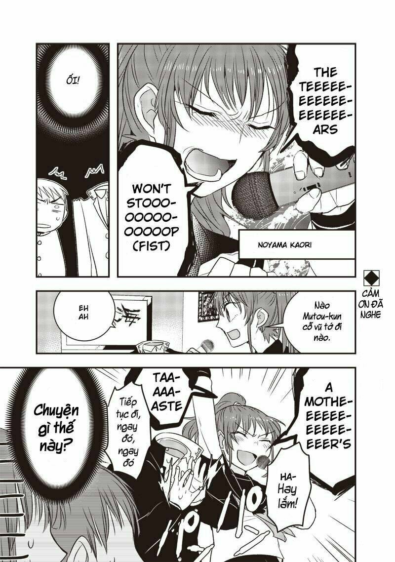 Kanojo Ni Awaseru Kao Ga Nai: Chapter 10