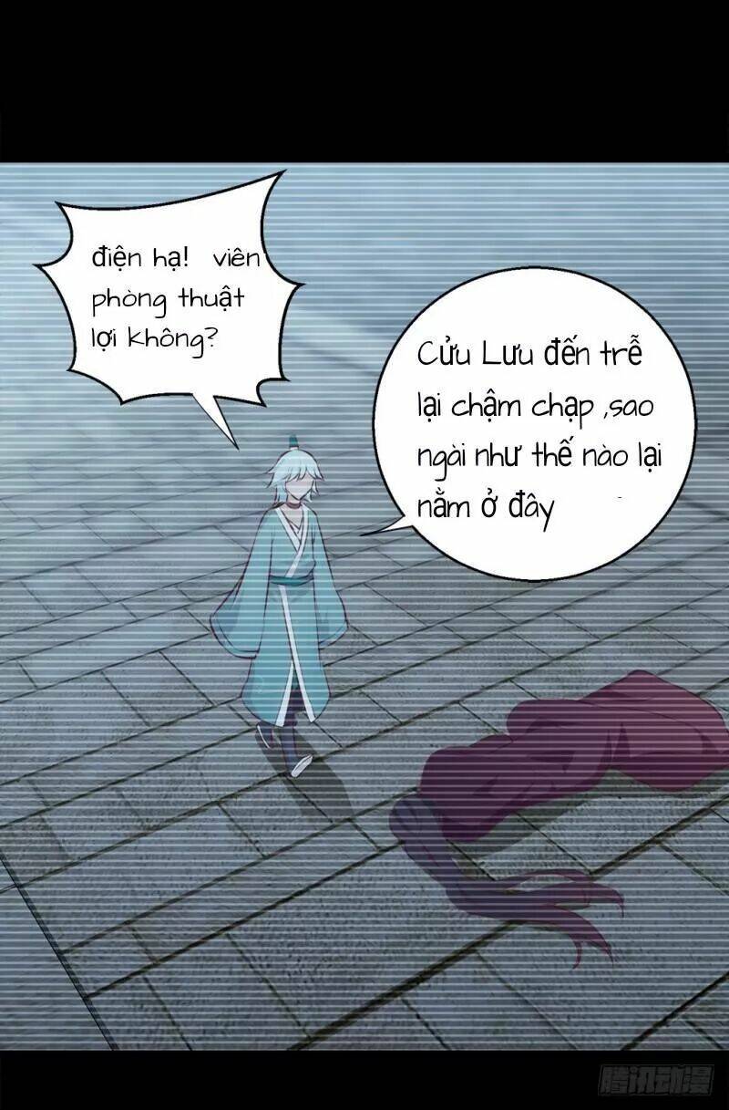 Bẩm Báo Công Chúa !: Chapter 30