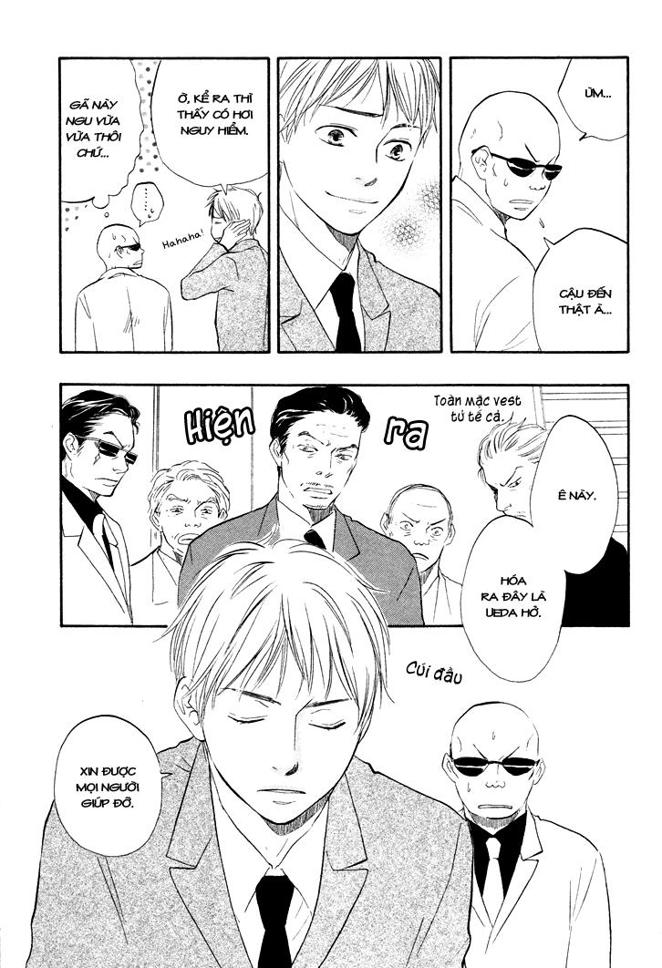 Cớm Và Côn Đồ: Chapter 3