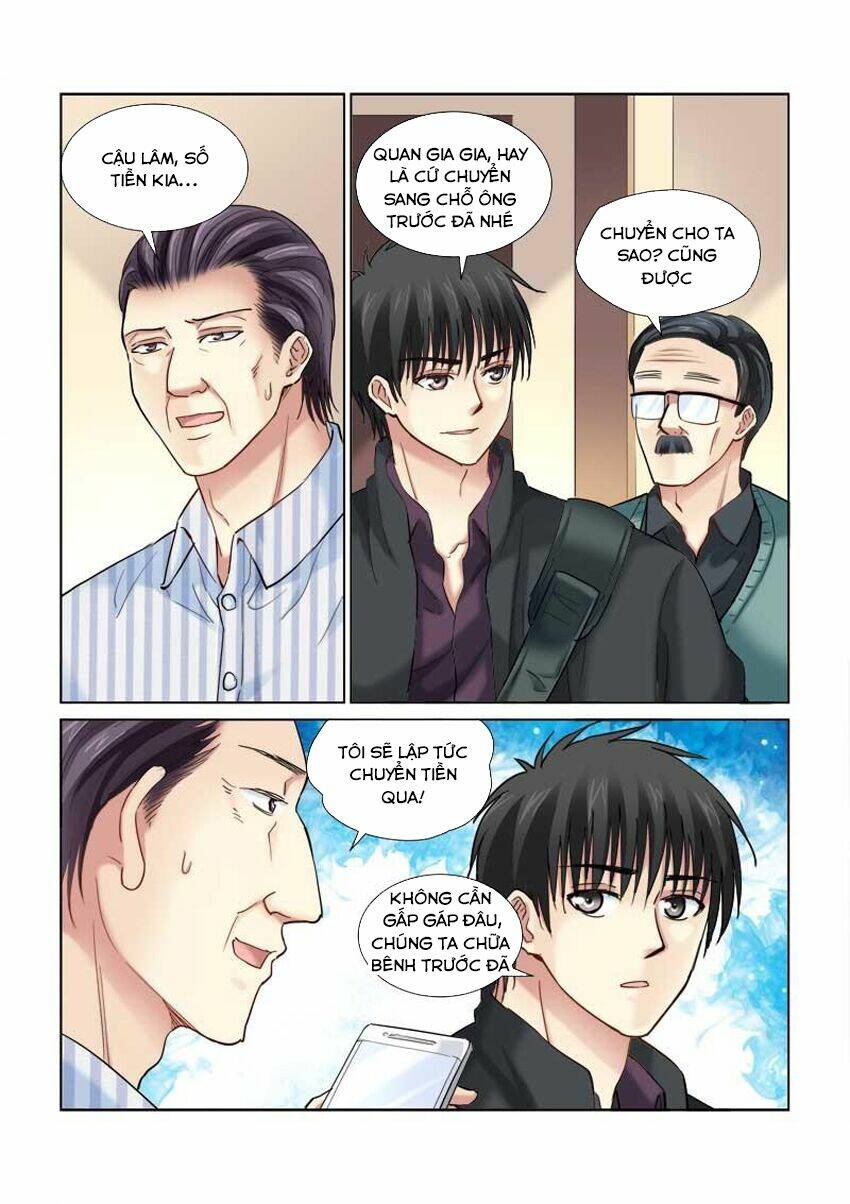 Cao Thủ Cận Vệ Của Hoa Khôi: Chapter 107