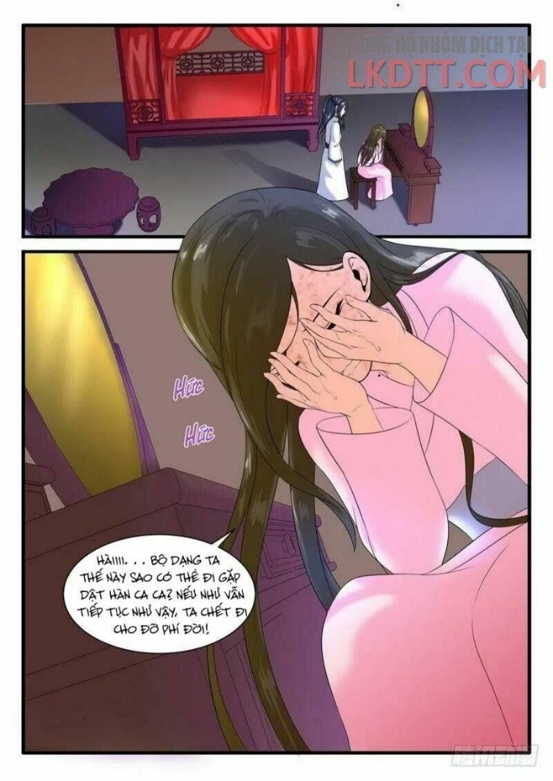 Y Nữ Khuynh Thành - Thịnh Sủng Vương Phi: Chapter 52
