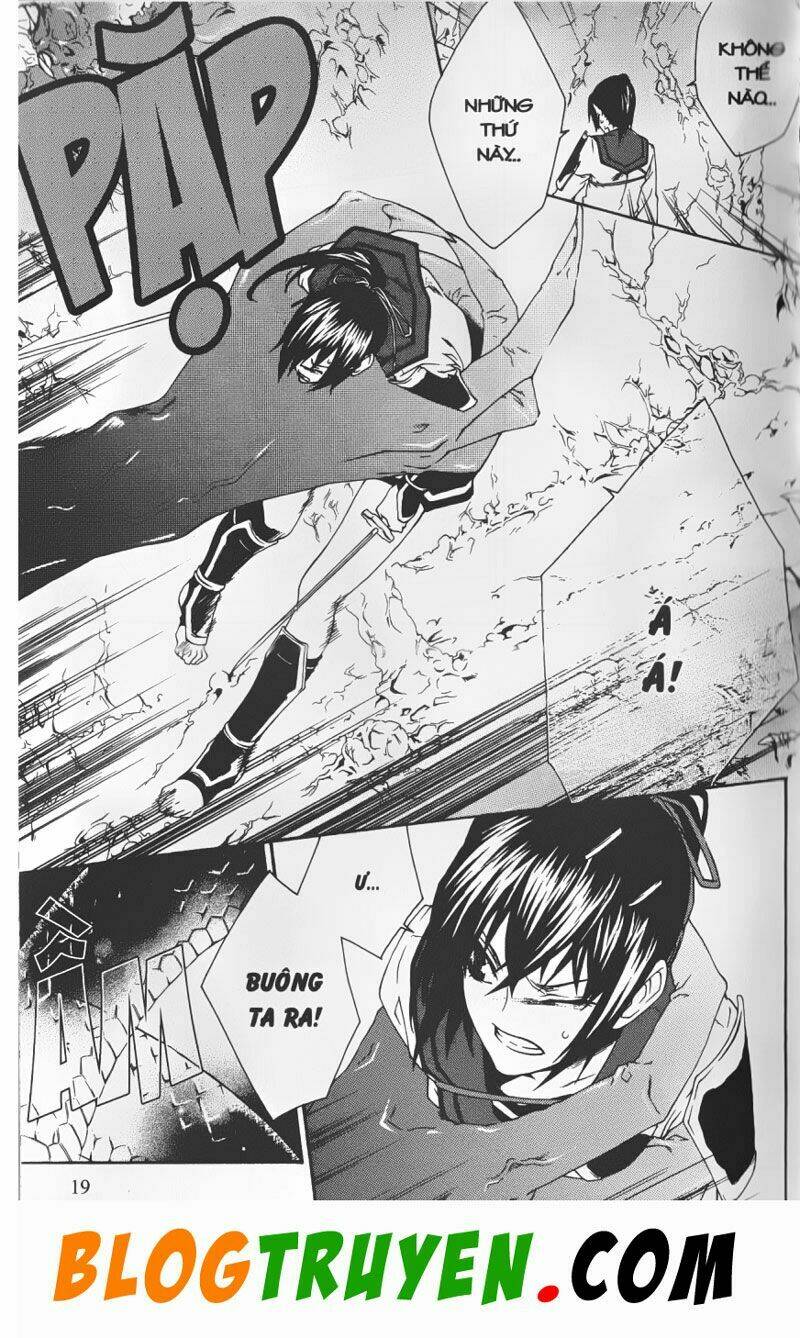 Đại Chiến Bóng Tối: Chapter 32