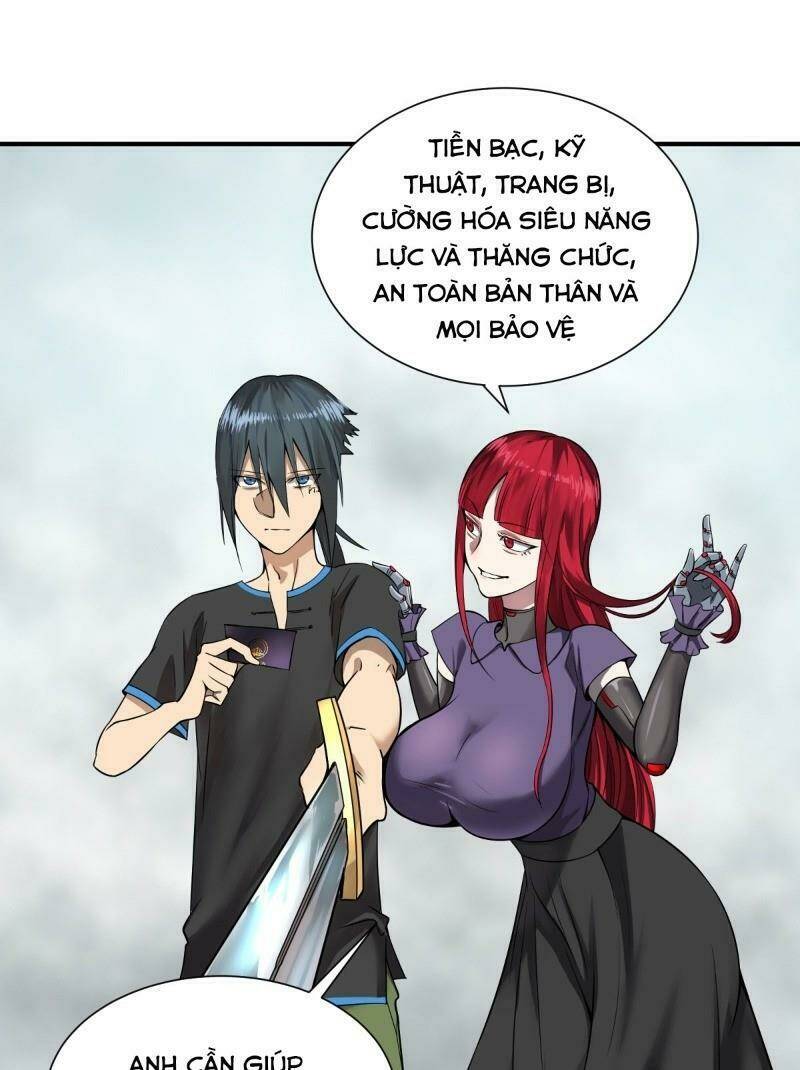 Danh Sách Kẻ Phản Diện: Chapter 81