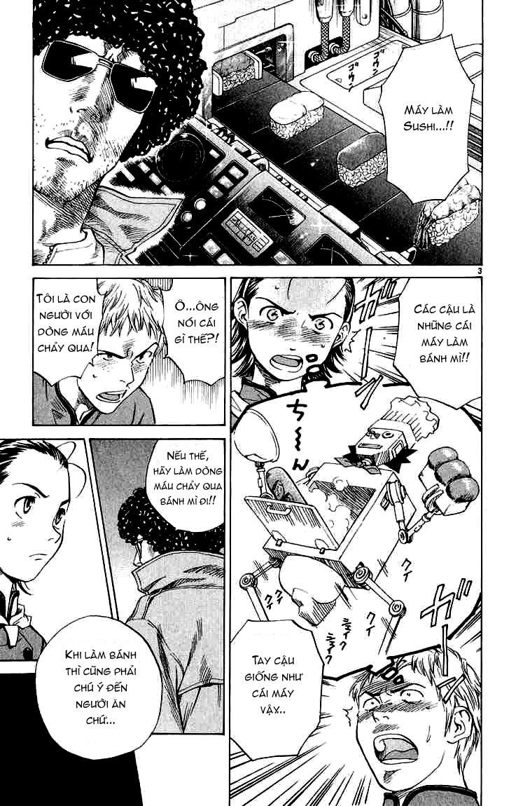 Vua Bánh Mì: Chapter 7