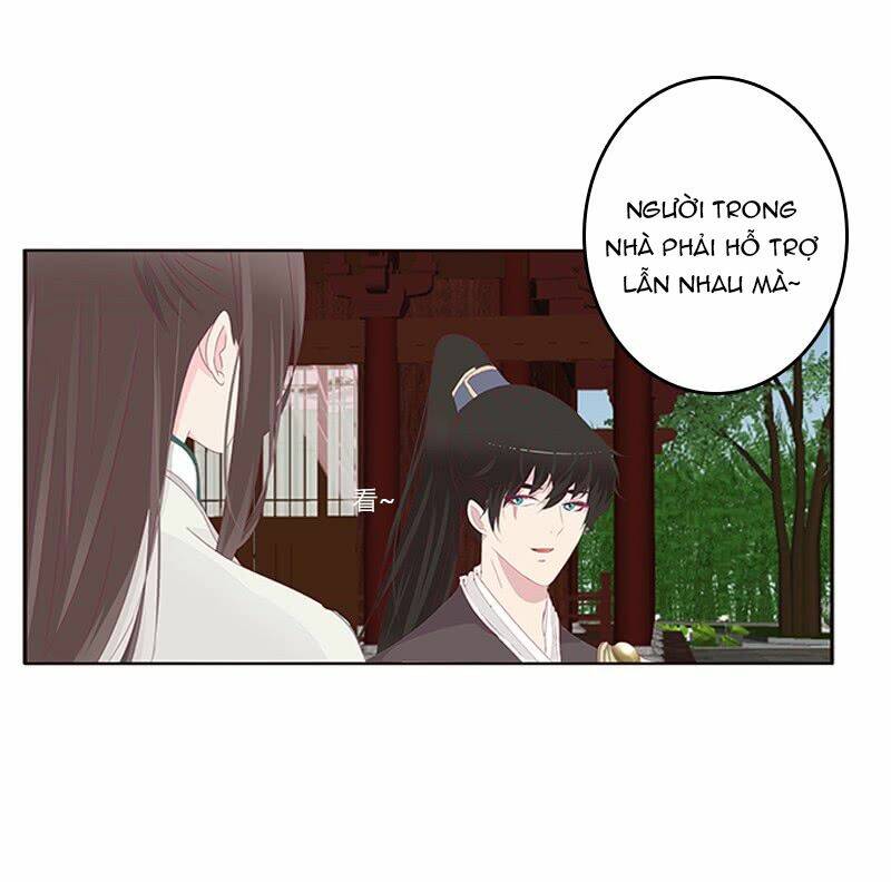 Tướng Quân Mời Ra Trận: Chapter 114