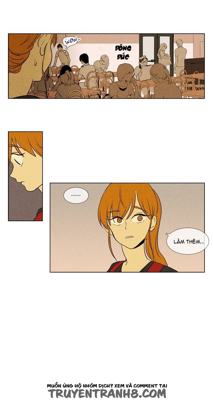 Cheese In The Trap: Chapter 109