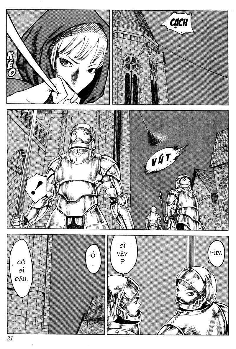 Mắt Bạc: Chapter 5