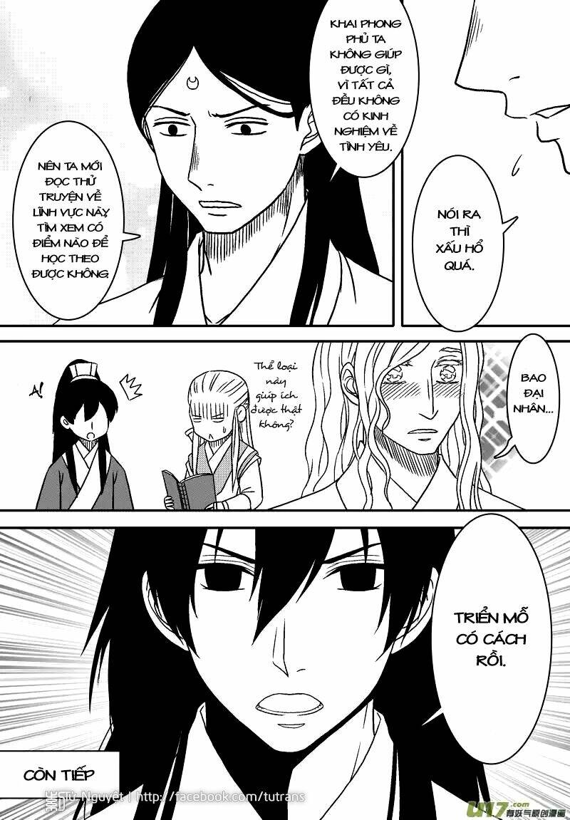 Khai Phong Kỳ Đàm: Chapter 46