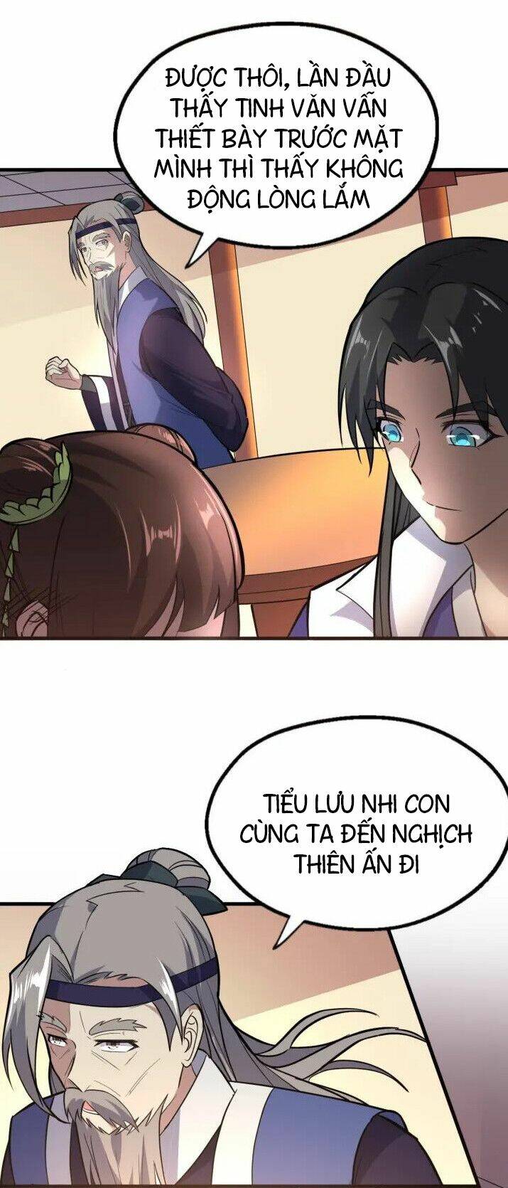 Đại Nghịch Chi Môn: Chapter 86