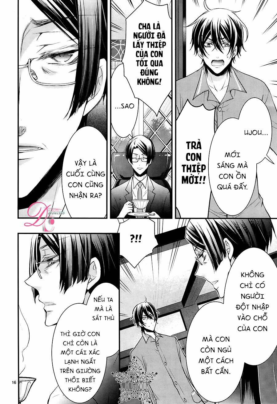 Shinobi Shijuusou: Chapter 13