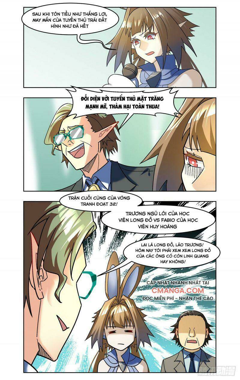 Ngăn Chặn Tận Thế: Chapter 67
