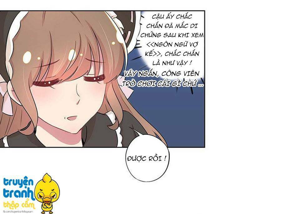 Bá Đạo Hiệu Thảo Đích Duệ Nha Đầu: Chapter 16