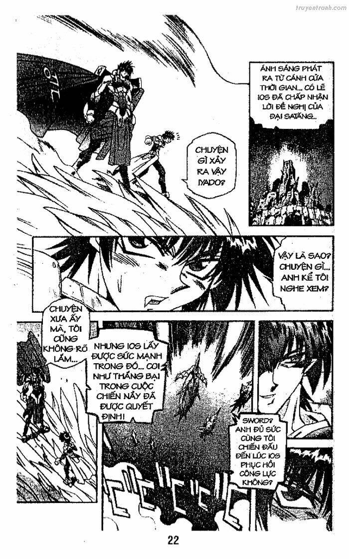 Devil And Devil: Chapter 69