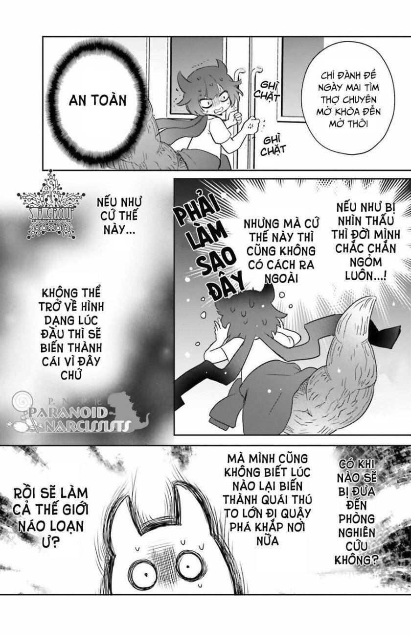 Otome Monster Caramelize: Chapter 4