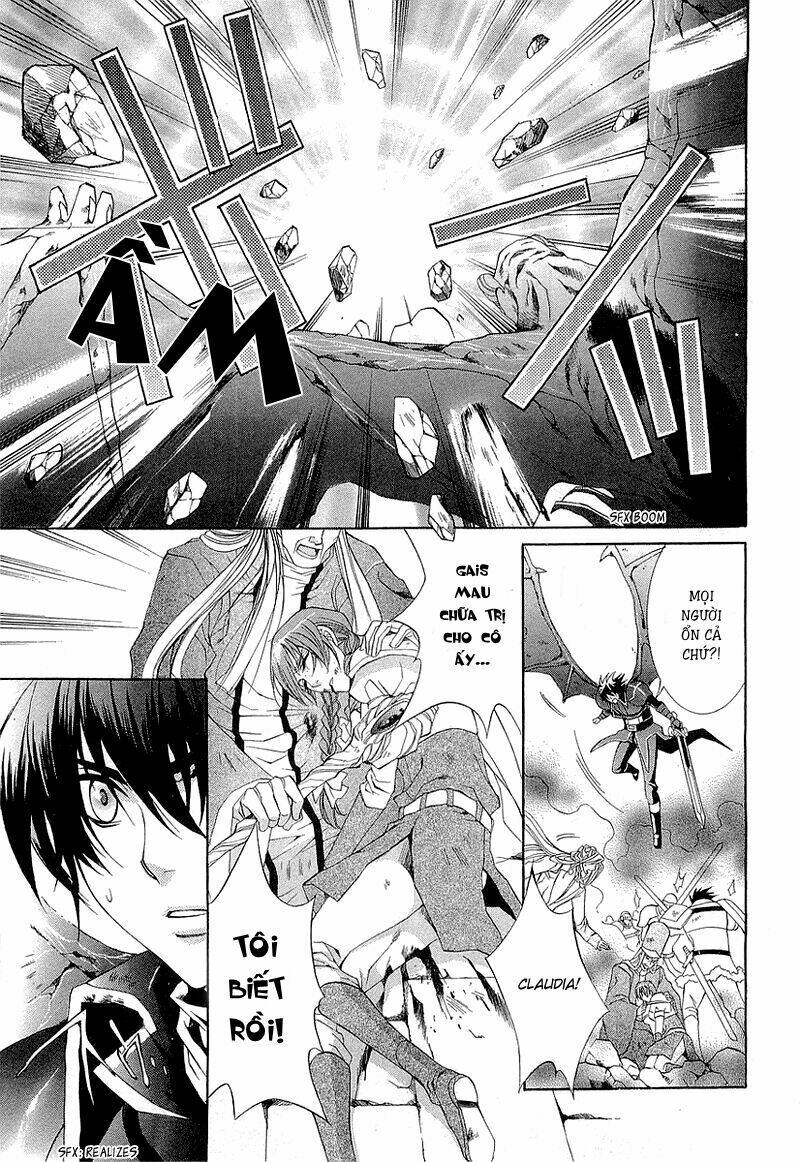 Yasashii Ryuu No Koroshikata: Chapter 3.2