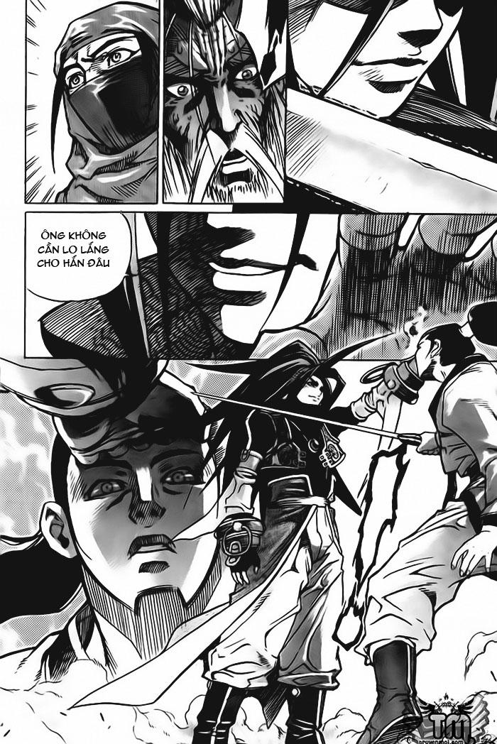 Diêm Đế: Chapter 10