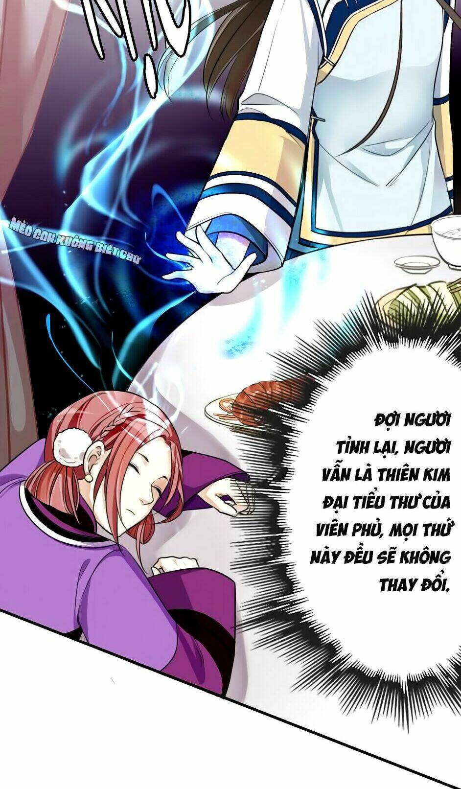 Bốc Toán Tử: Chapter 13