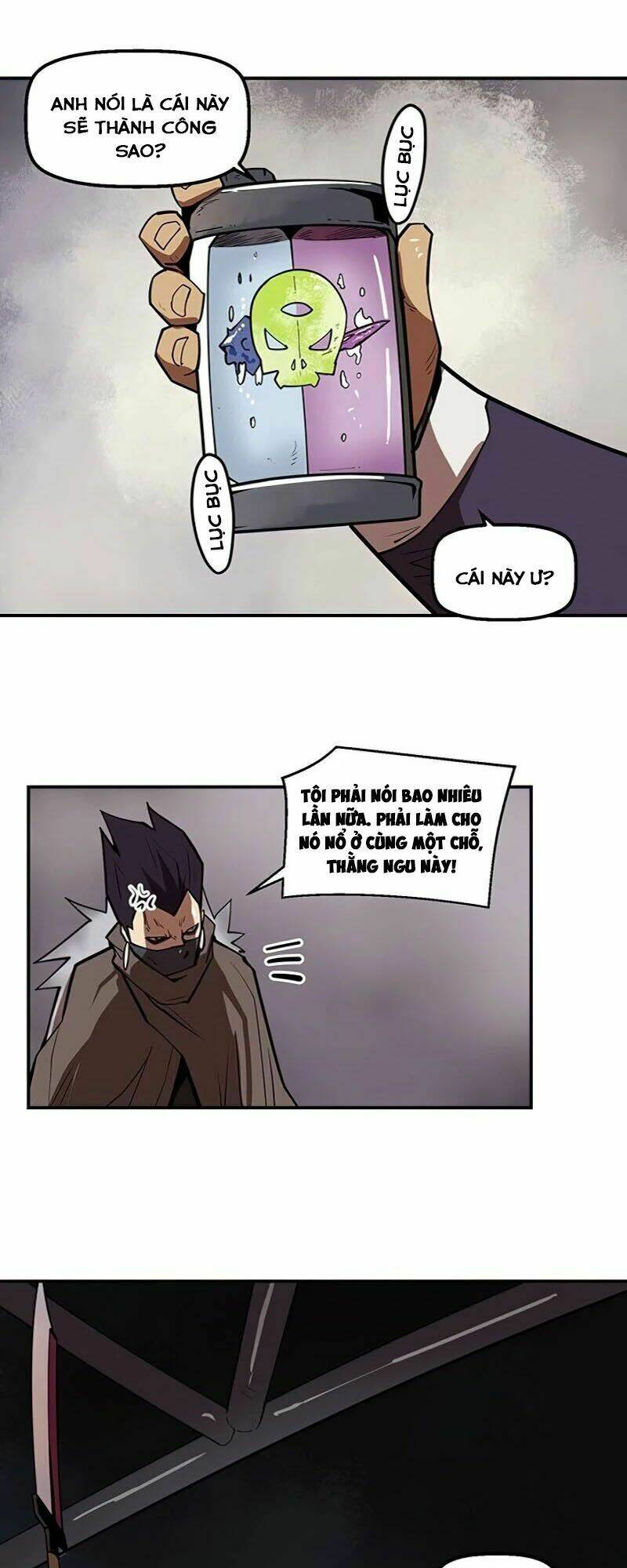 Raid: Chapter 93