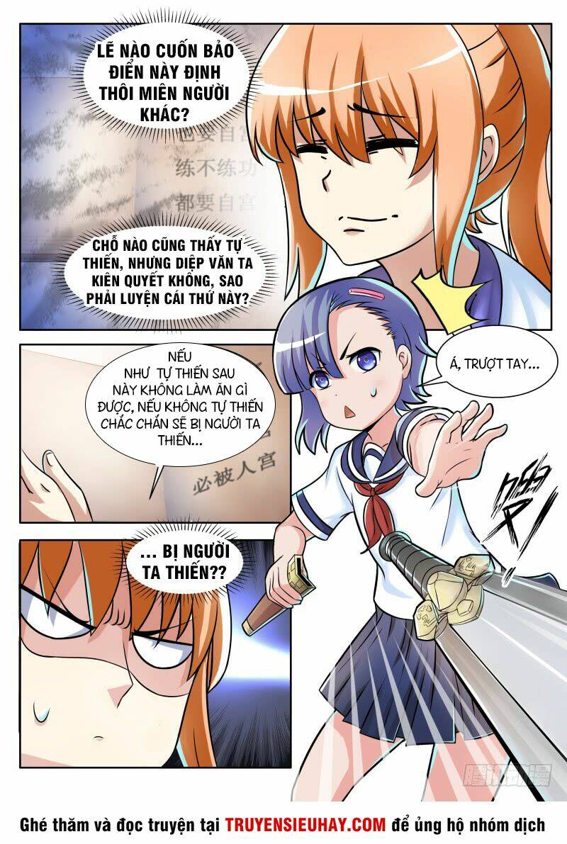 Sử Thượng Đệ Nhất Chưởng Môn: Chapter 75