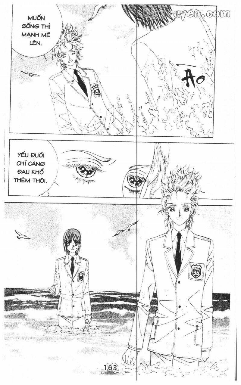 Mặt nạ tình yêu: Chapter 49