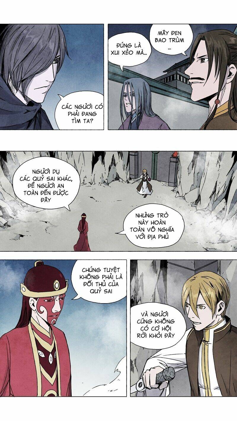 Quỷ Sai: Chapter 84
