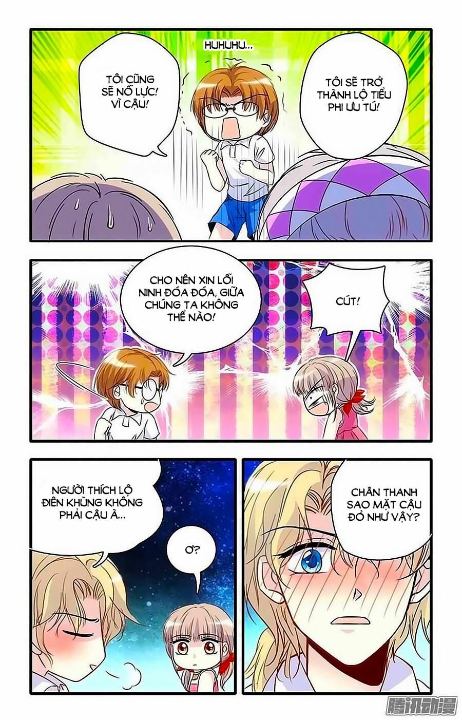 Thanh Ninh Chi Hạ: Chapter 38