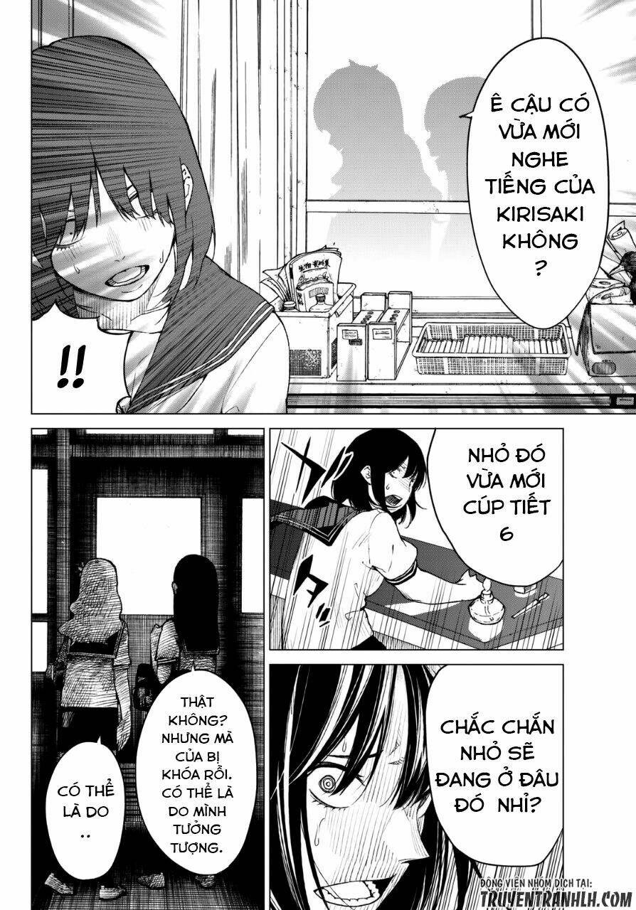 Sengoku No Karma: Chapter 17