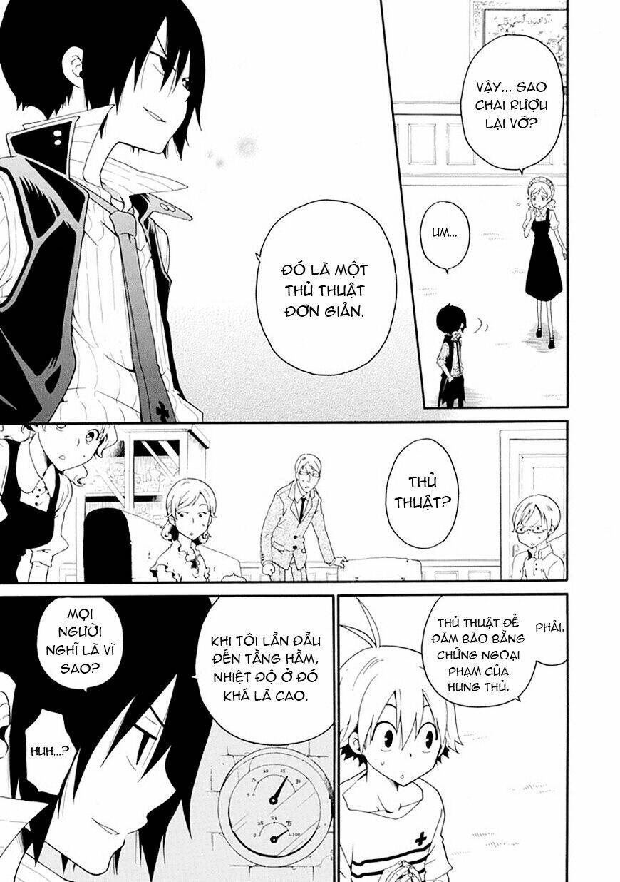 Kuro No Tantei: Chapter 2