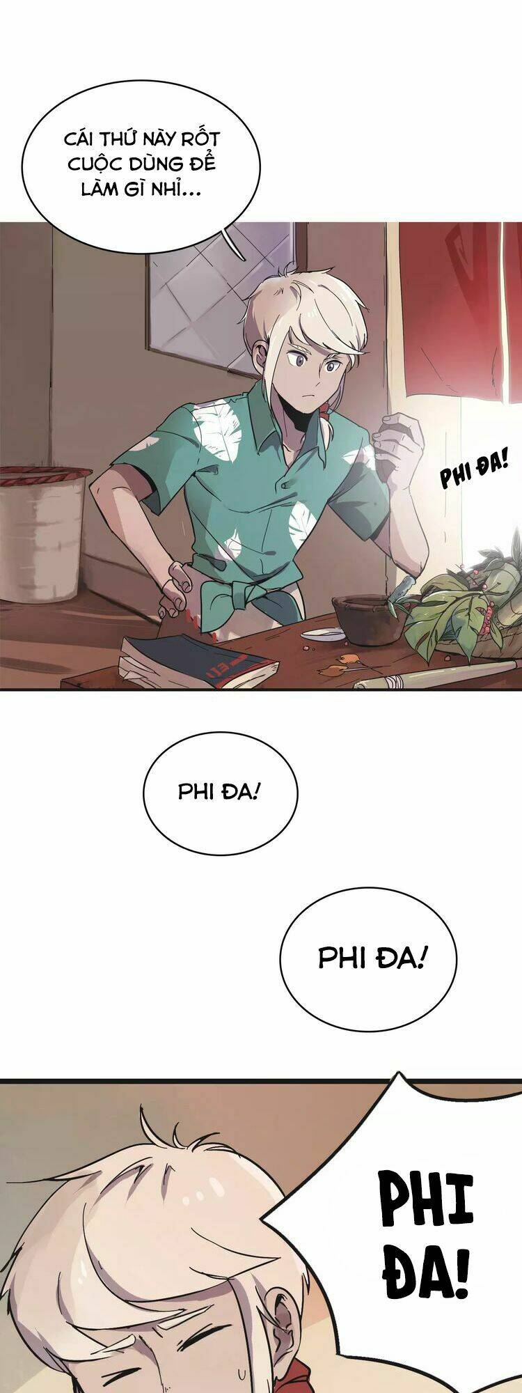 Bí Mật Đảo Ngọc Dương: Chapter 1