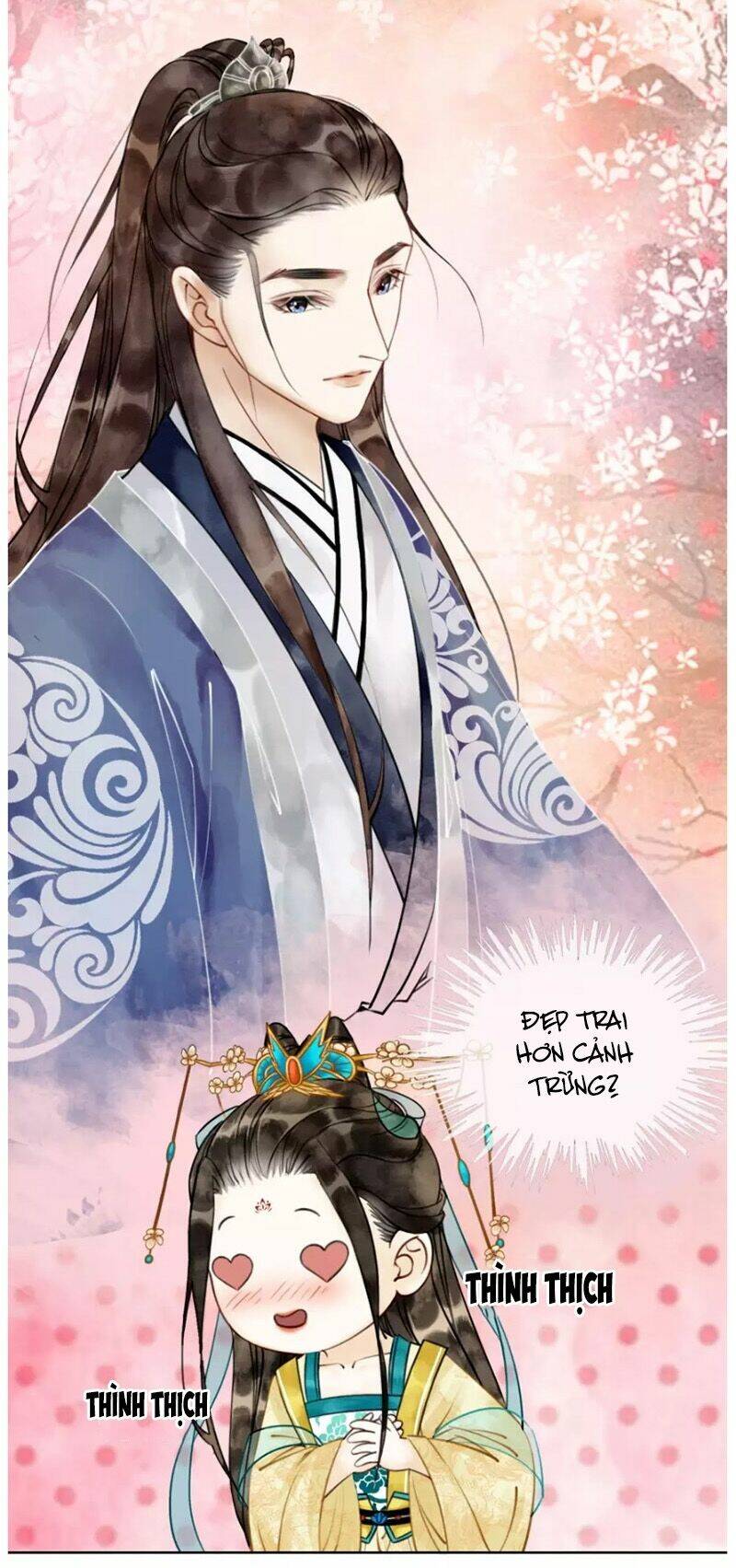 Hậu Cung Của Trẫm Cháy Rồi!: Chapter 2